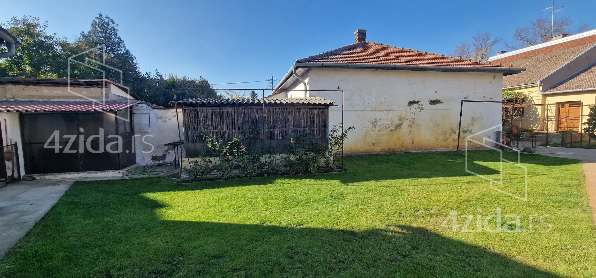 1-etažna kuća | 4zida