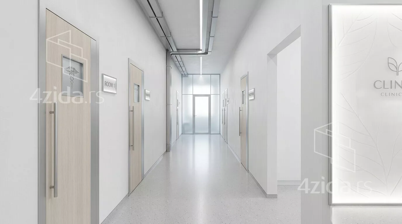Poslovni prostor | 4zida