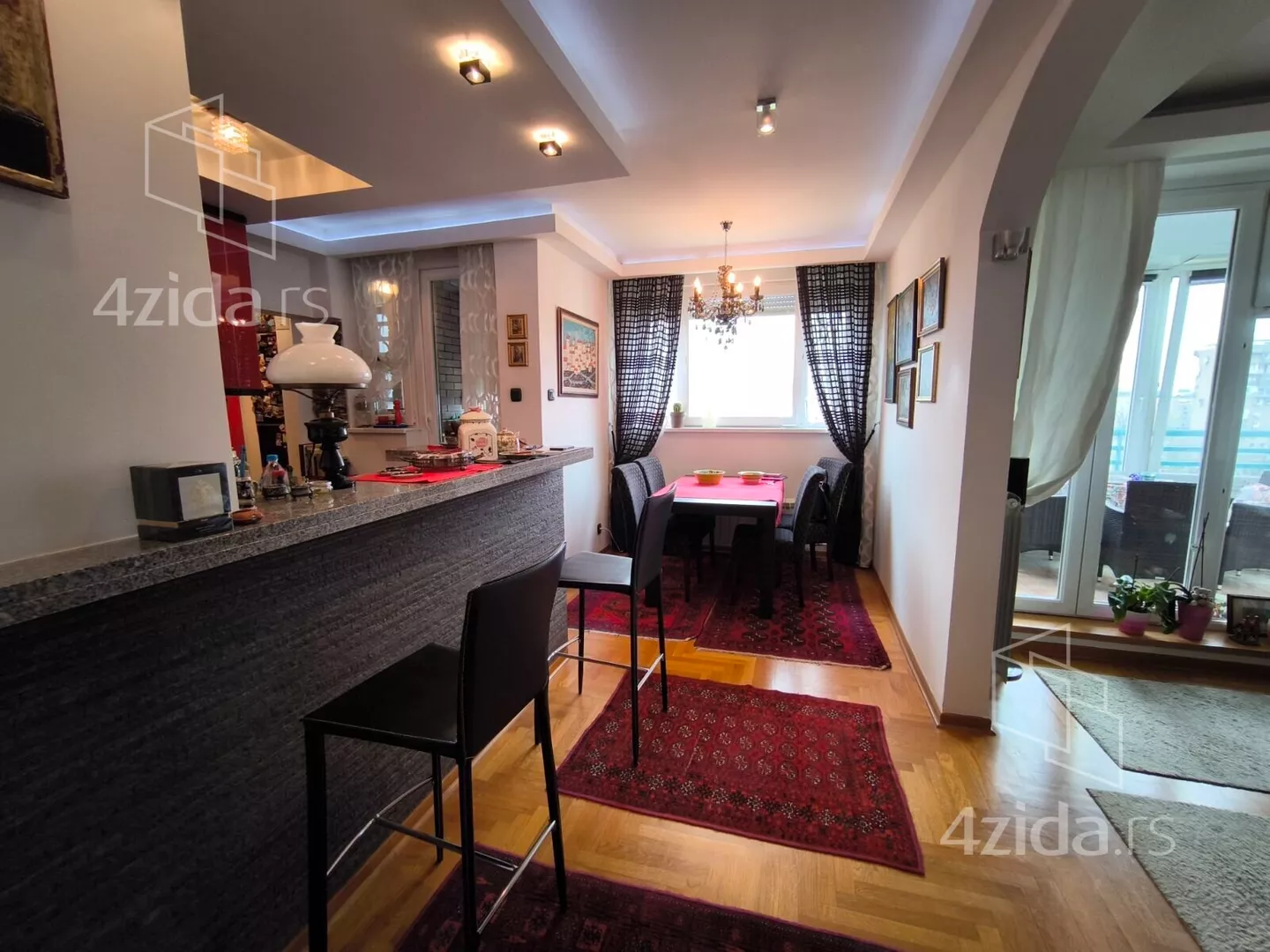 Četvorosoban stan | 4zida