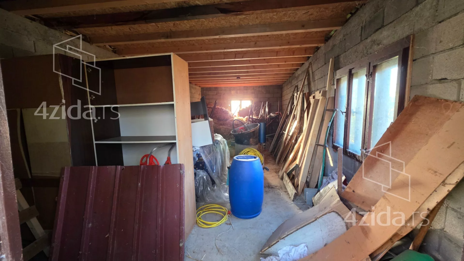 1-etažna kuća | 4zida