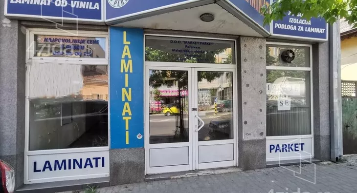 Poslovni prostor | 4zida