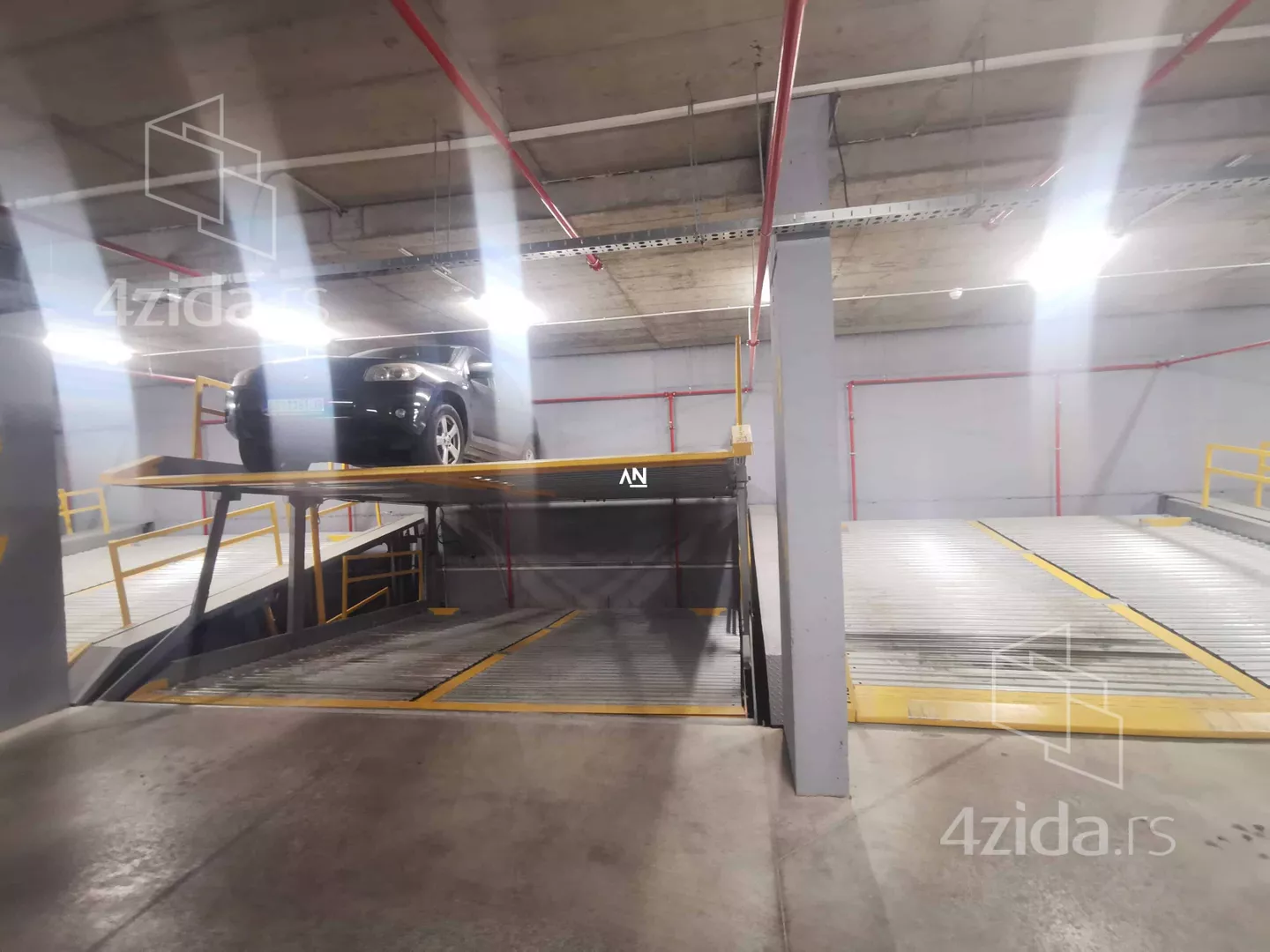 Garaža | 4zida