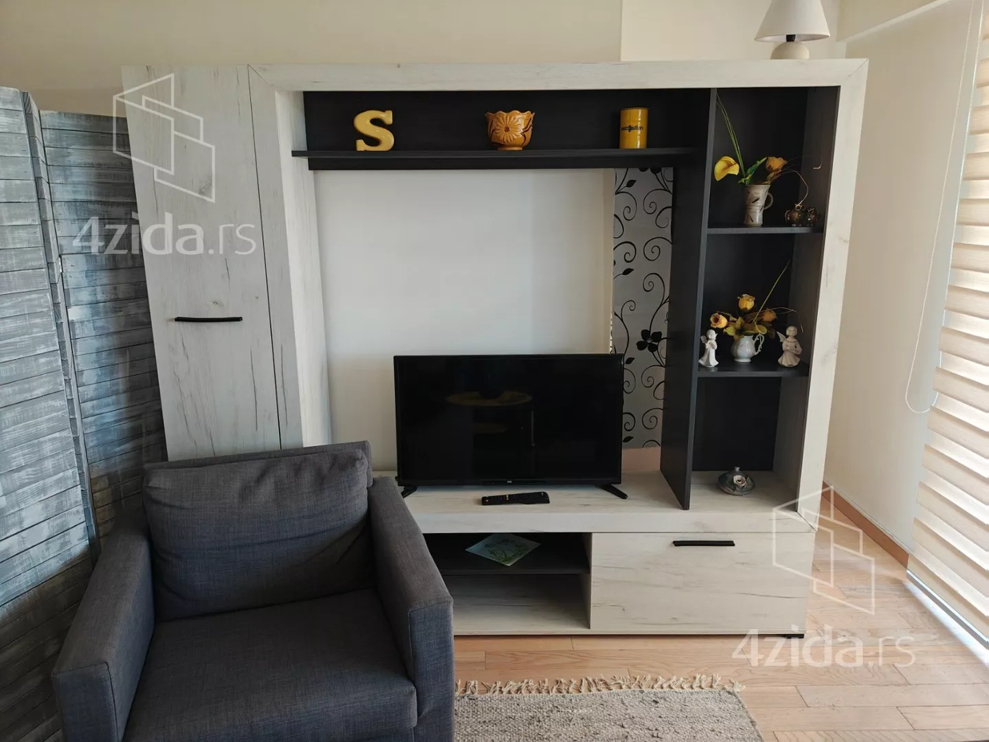 Garsonjera | 4zida