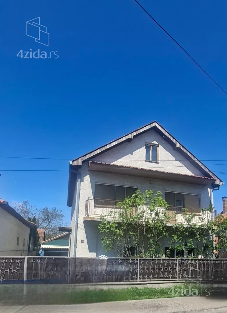 2-etažna kuća | 4zida