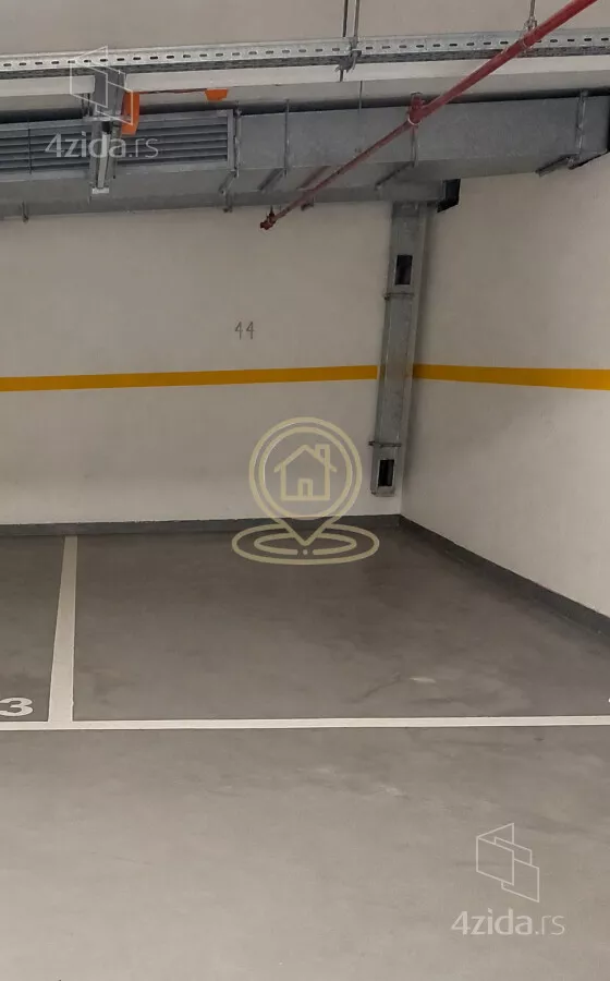 Garaža/Parking | 4zida