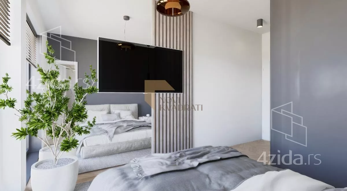 Četvorosoban stan | 4zida