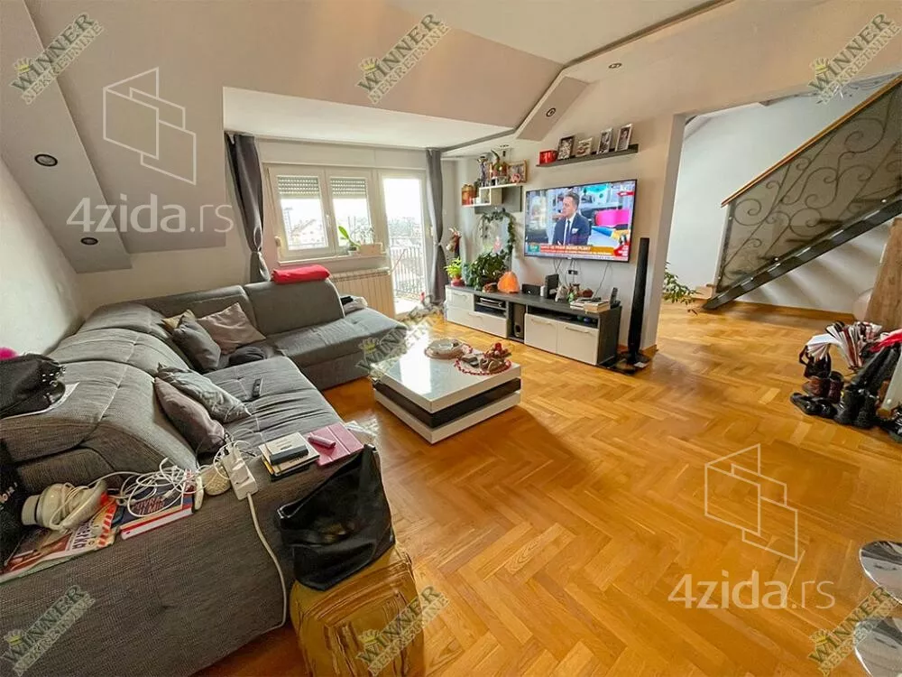 Četvorosoban stan | 4zida