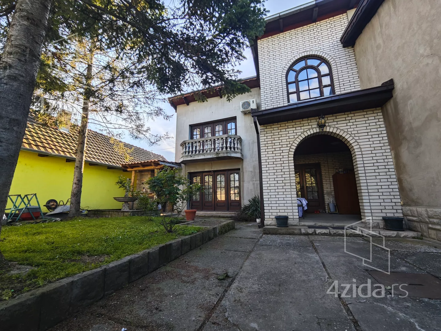 2-etažna kuća | 4zida