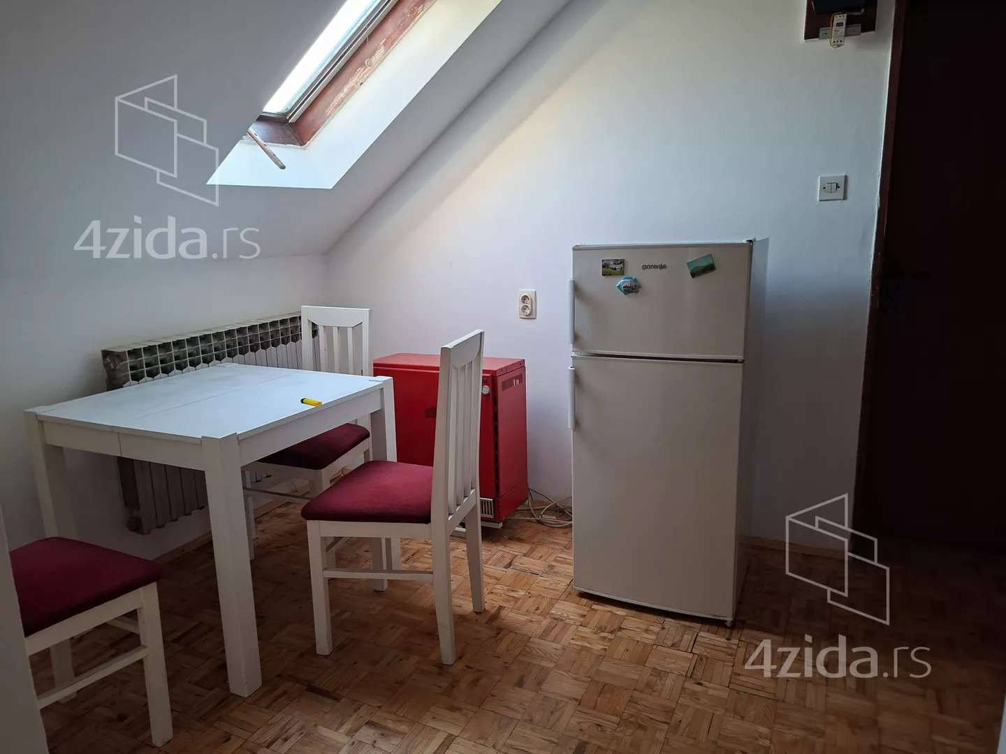 Jednosoban stan | 4zida