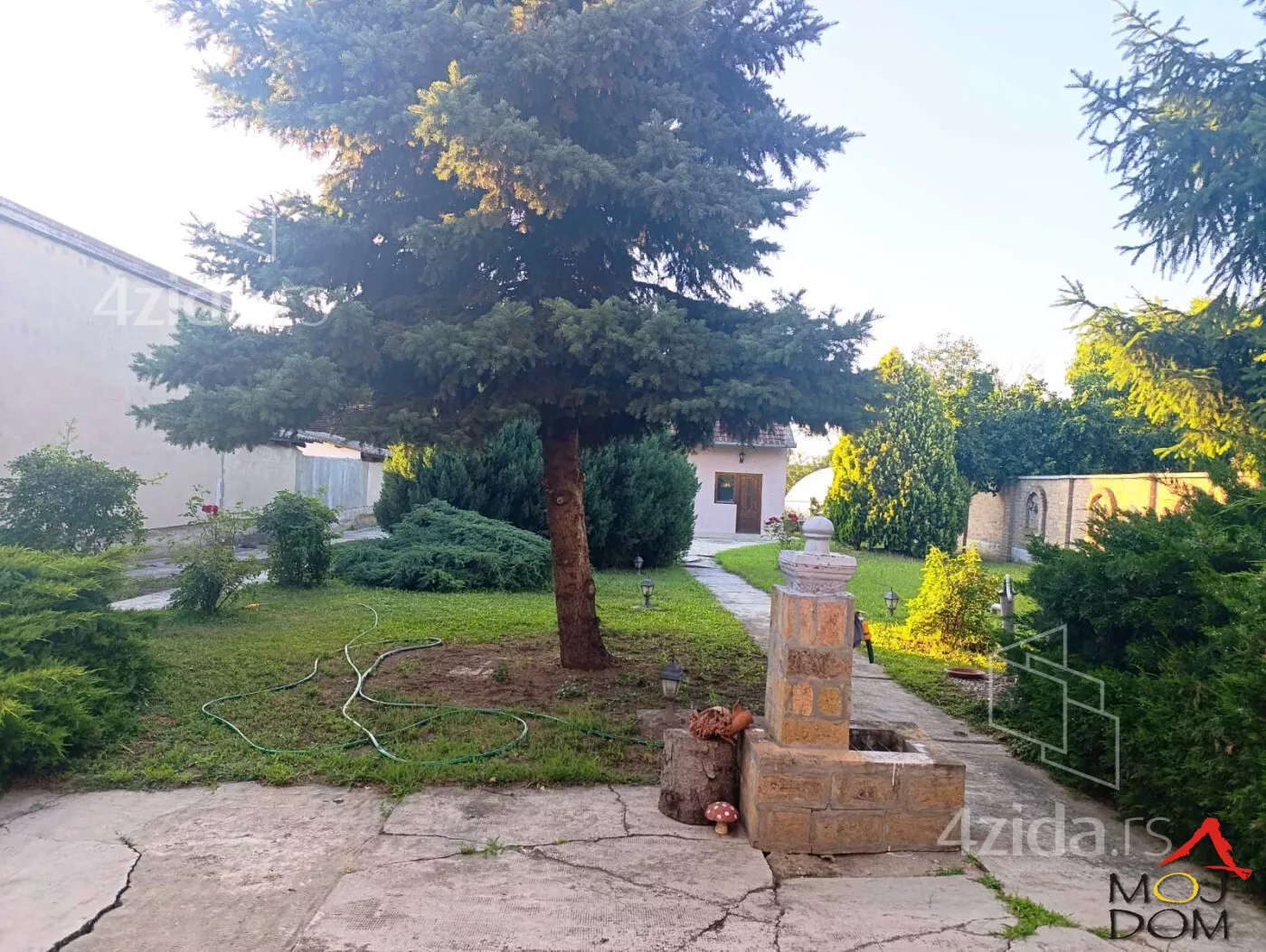 Kuća | 4zida