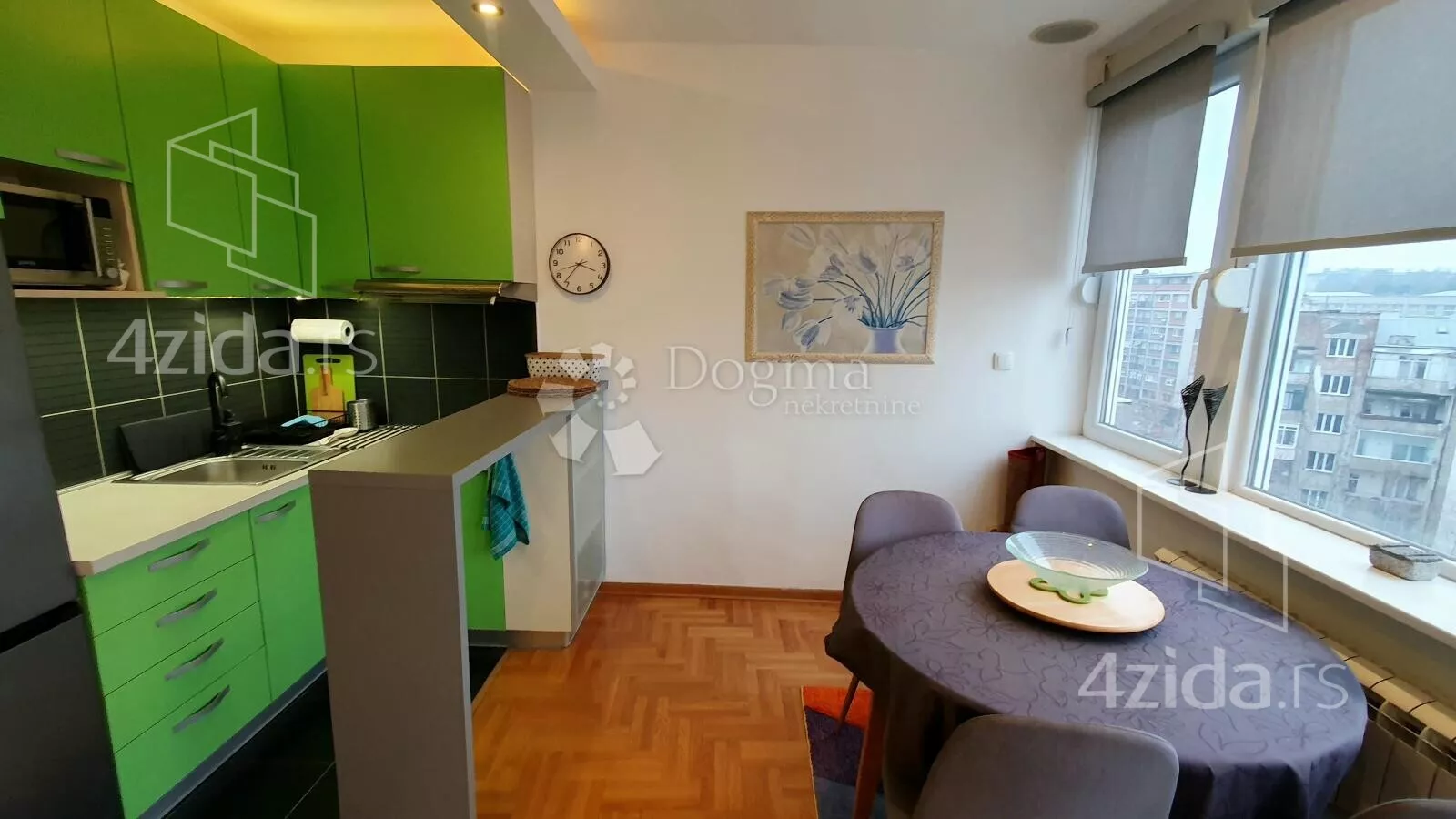 Jednosoban stan | 4zida