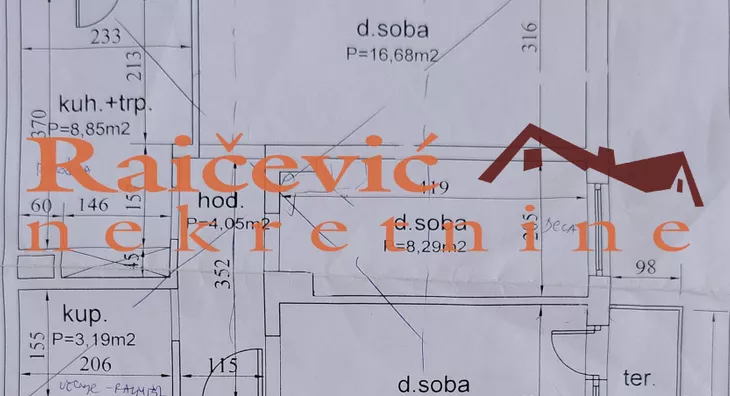 Dvoiposoban stan | 4zida