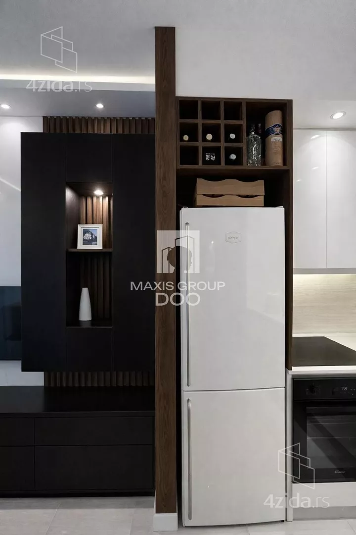 Jednosoban stan | 4zida