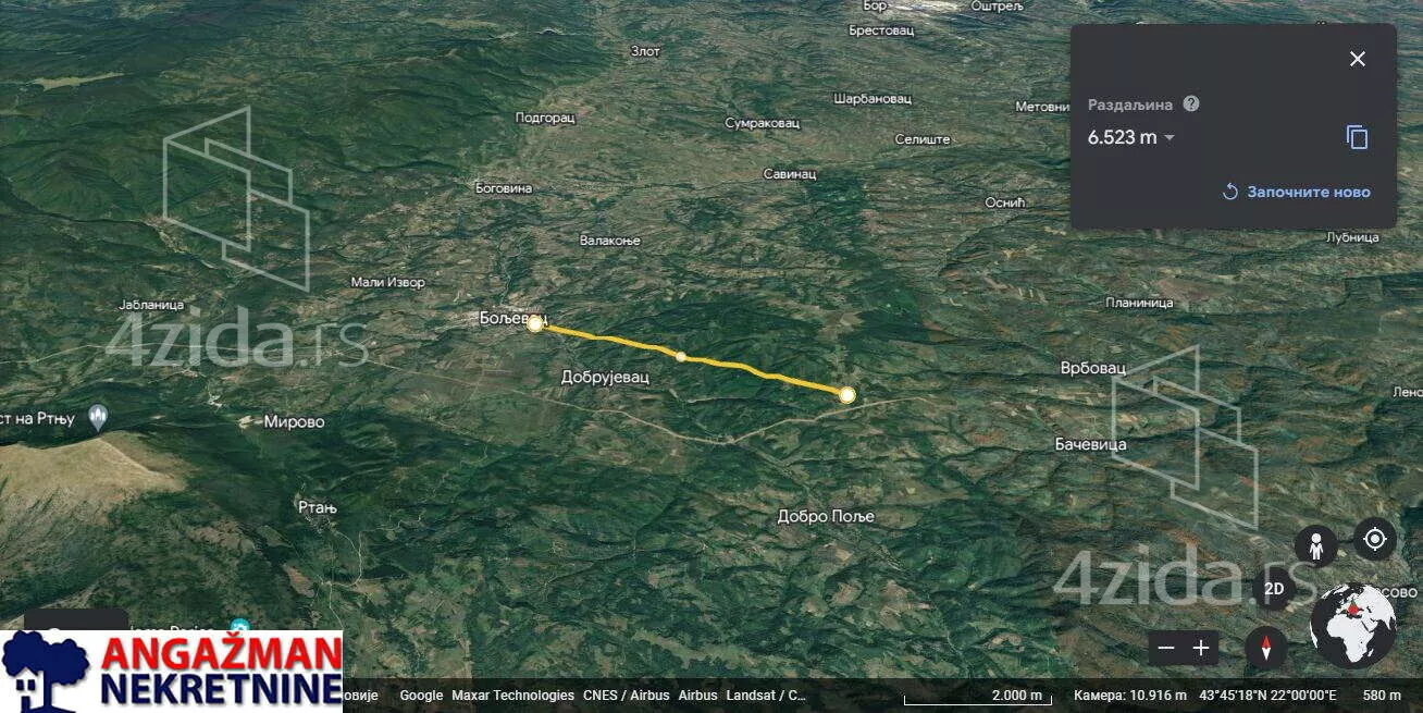 Građevinsko zemljište | 4zida