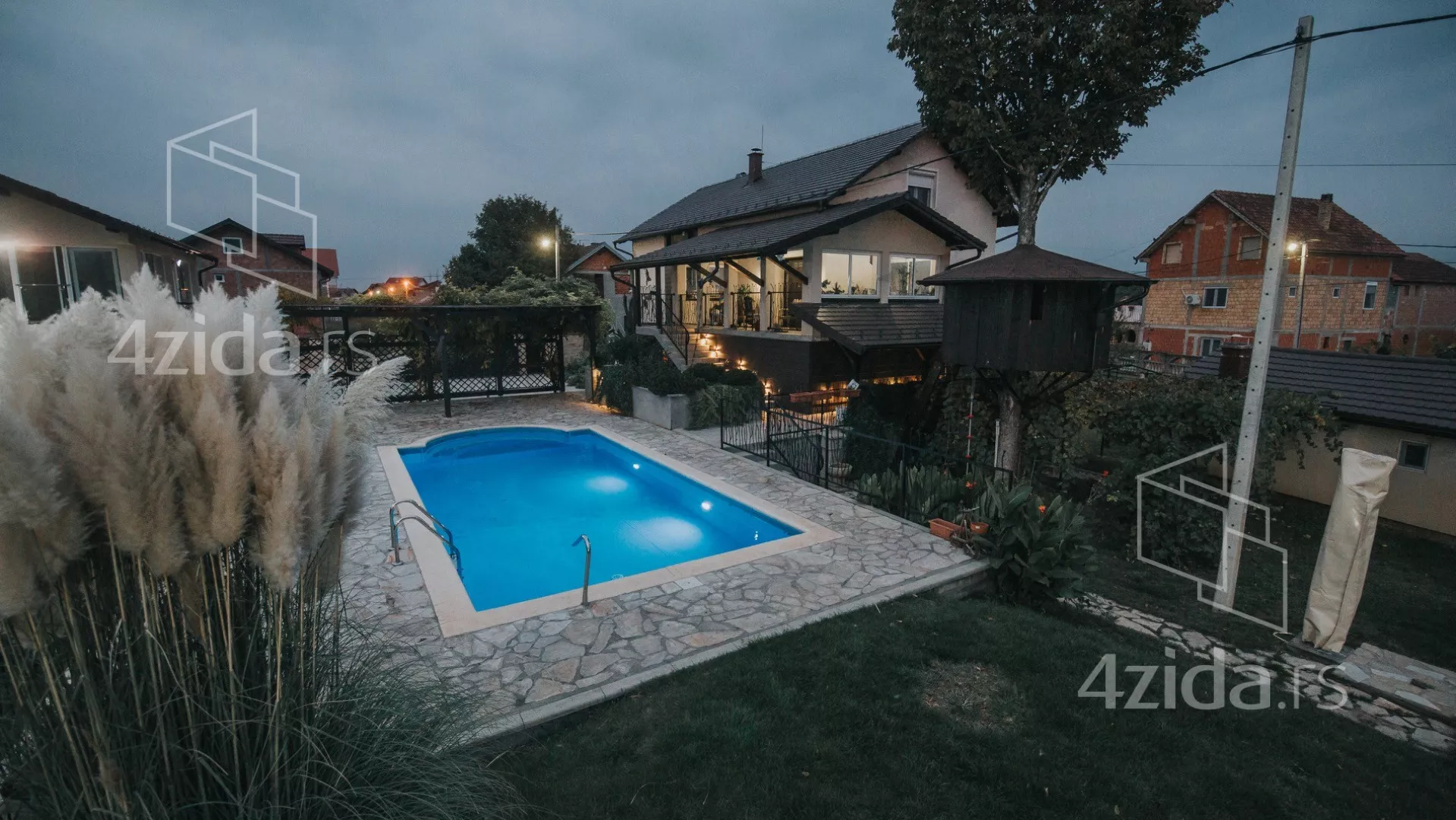 3-etažna kuća | 4zida