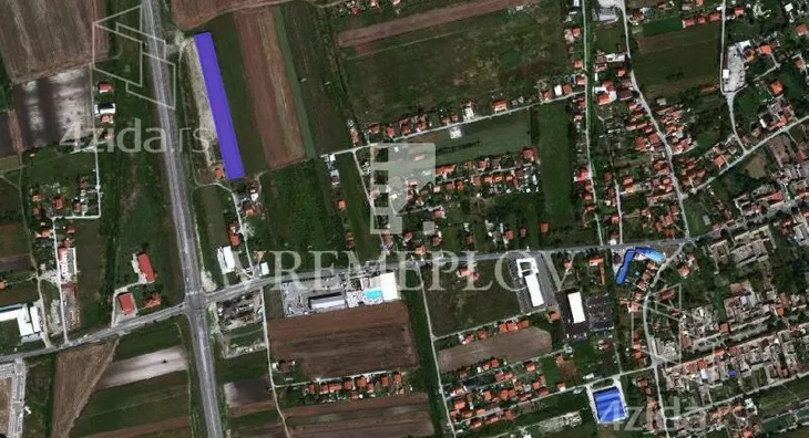 Poljoprivredno zemljište | 4zida