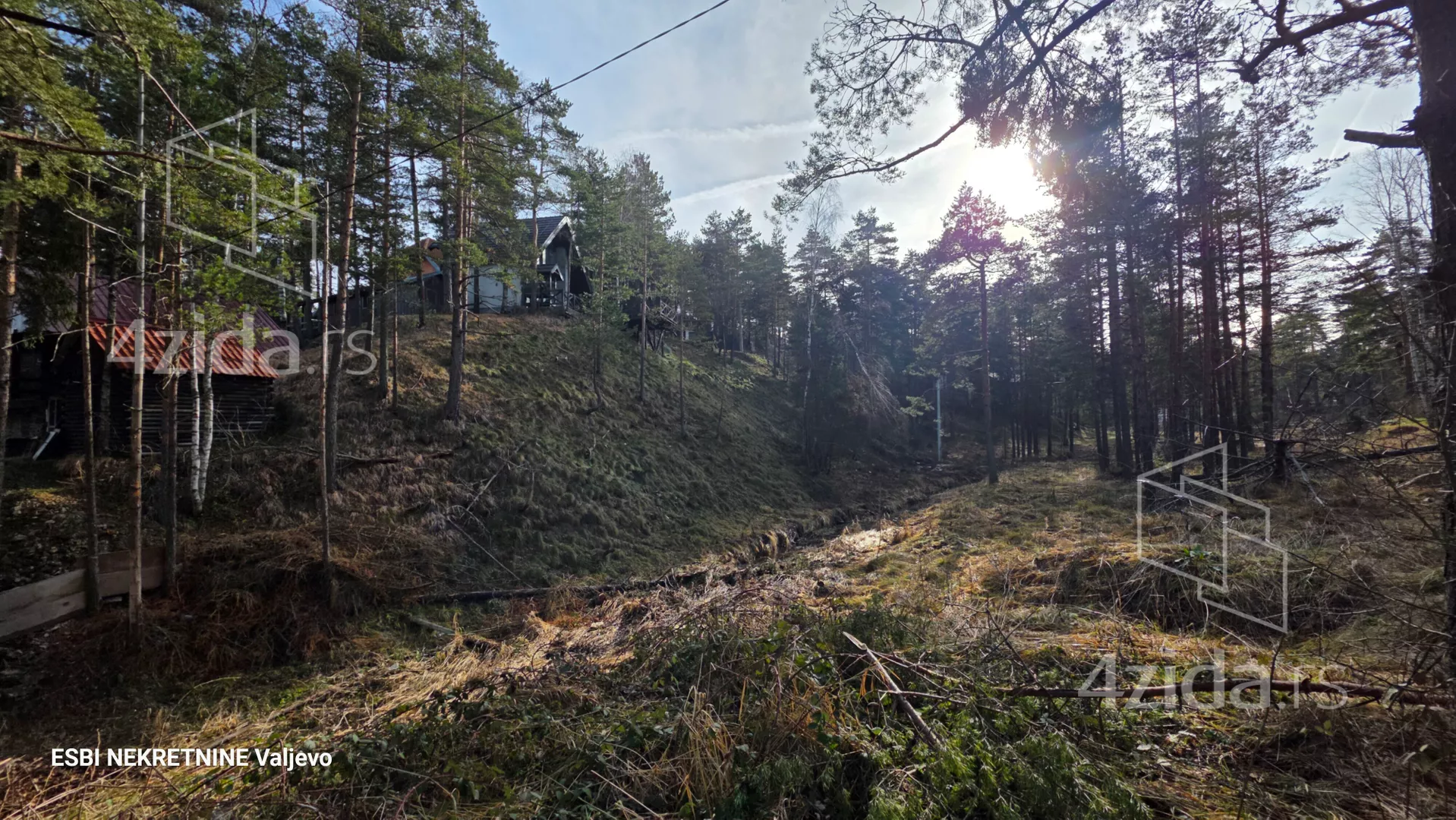 Građevinsko zemljište | 4zida