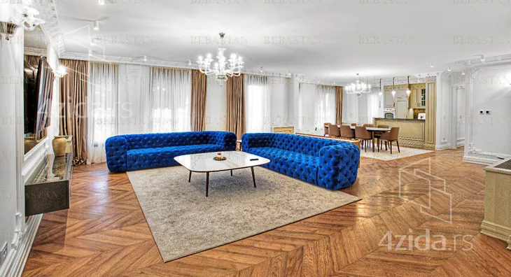 Petosoban stan | 4zida