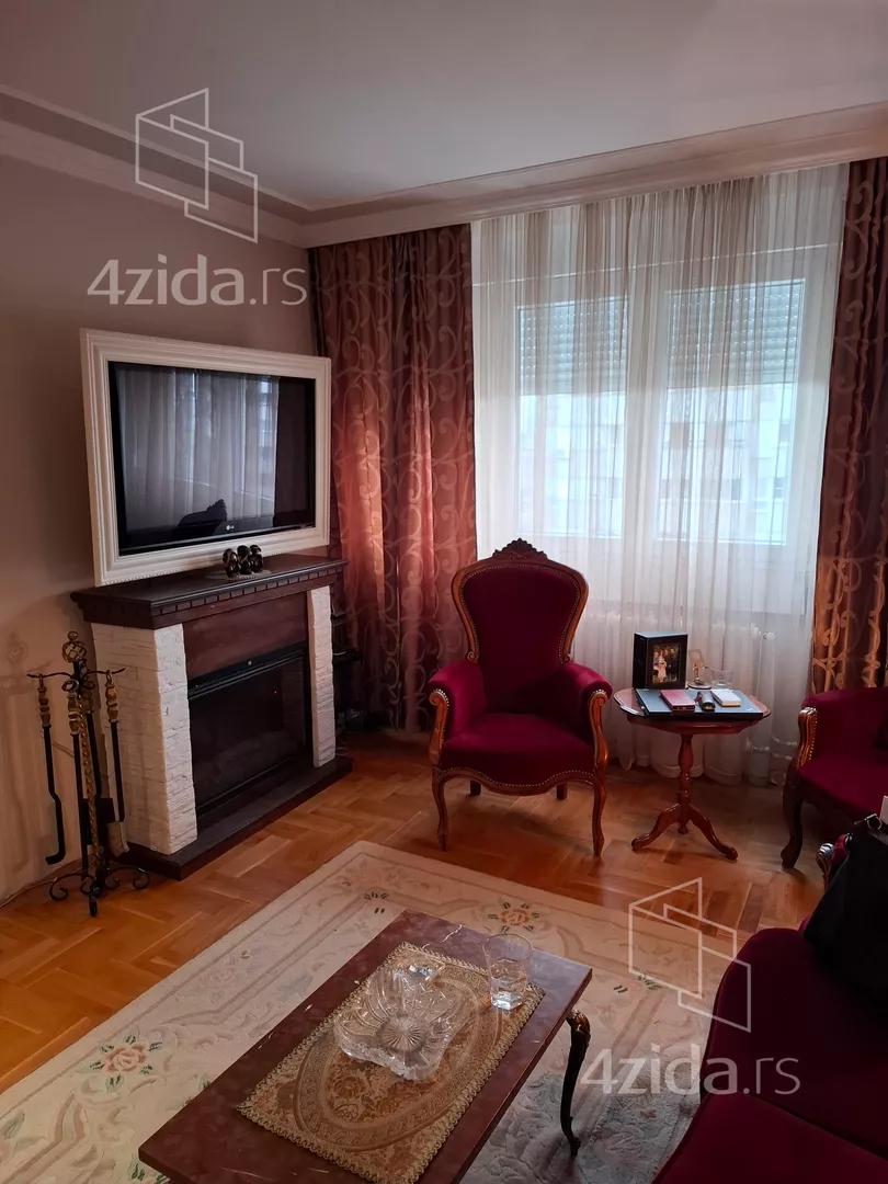 Dvoiposoban stan | 4zida