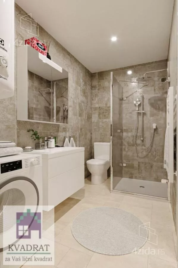 Dvoiposoban stan | 4zida