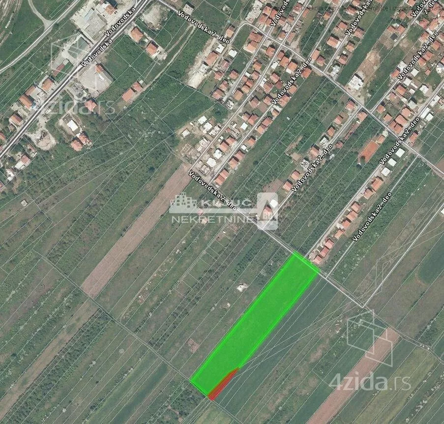 Građevinsko zemljište | 4zida