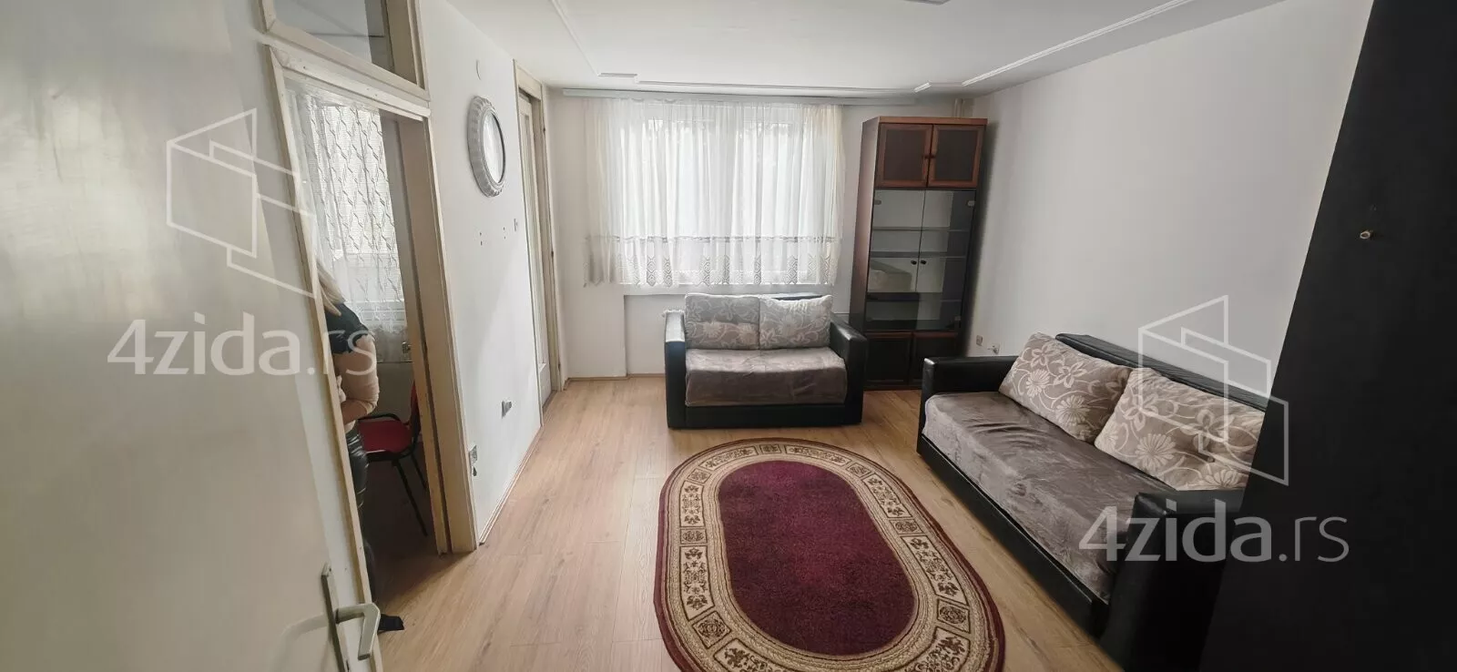 Jednosoban stan | 4zida