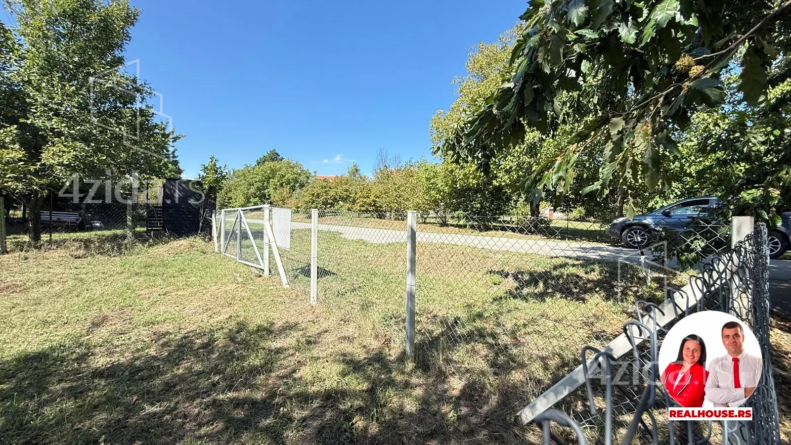 Građevinsko zemljište | 4zida