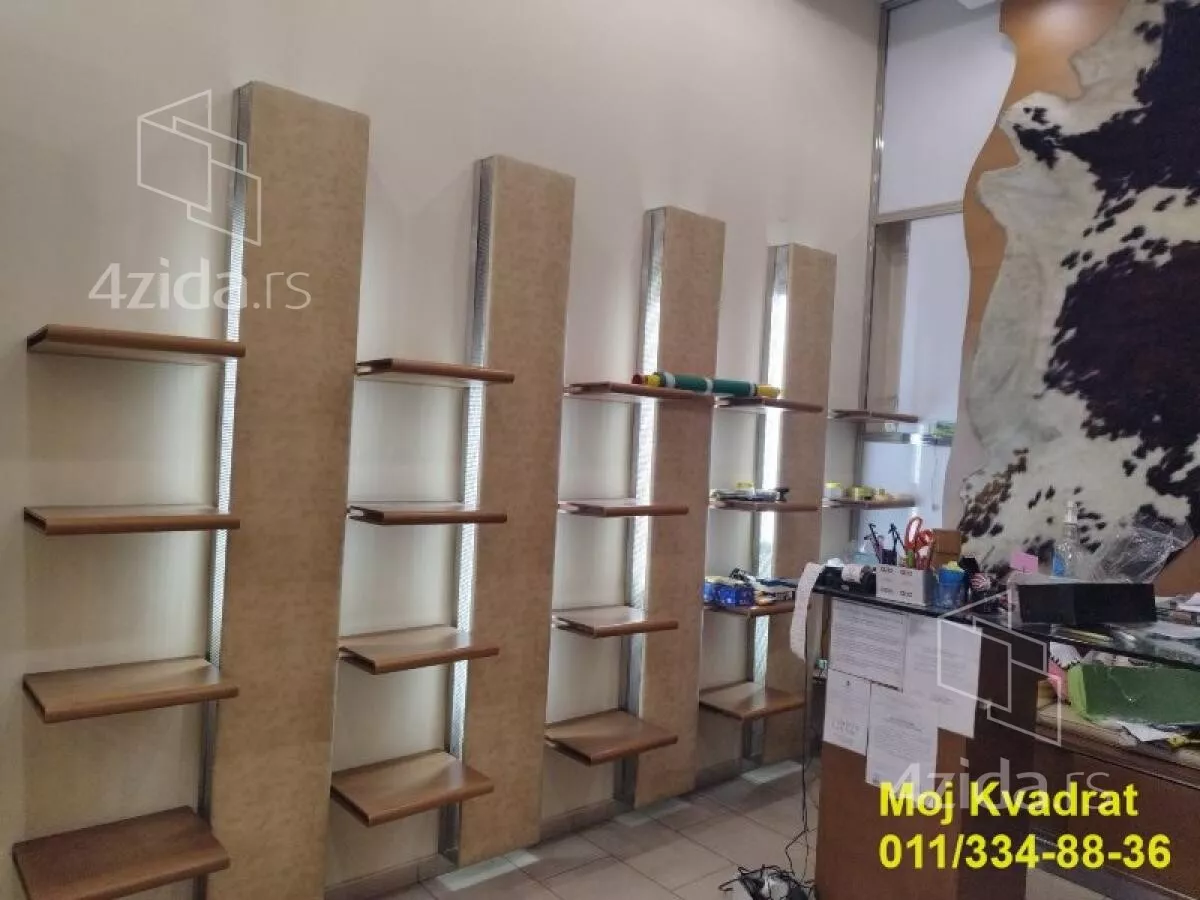 Poslovni prostor | 4zida