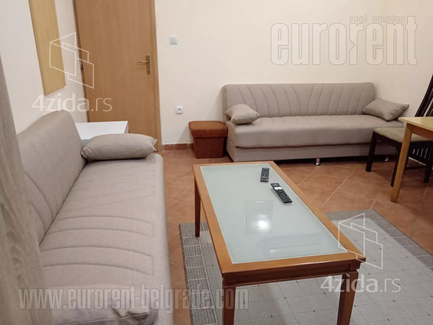 Jednosoban stan | 4zida