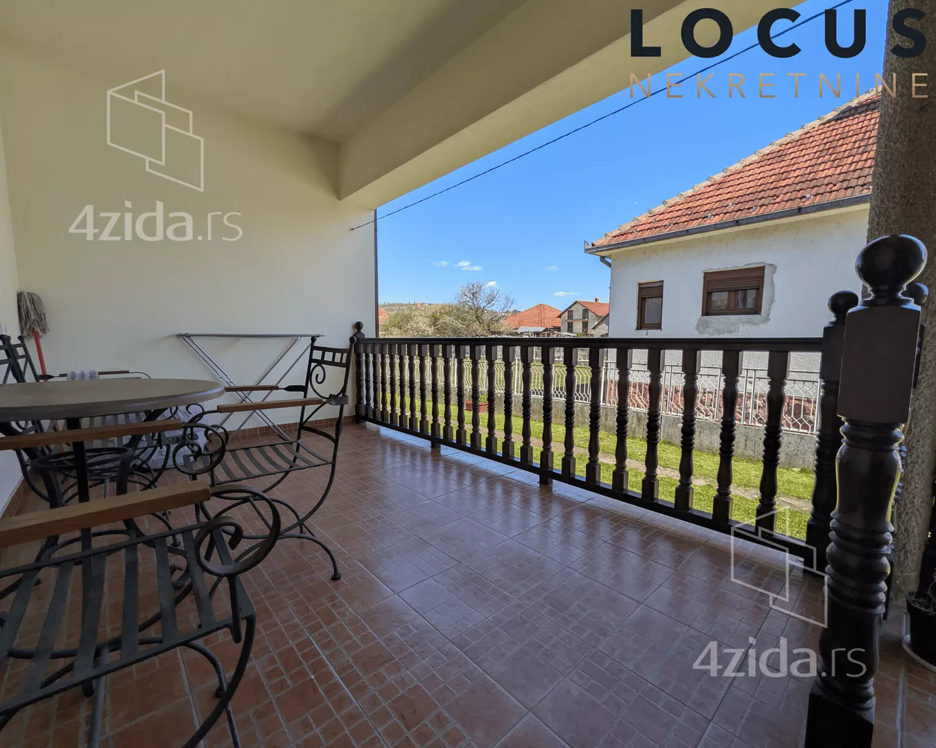 1-etažna kuća | 4zida