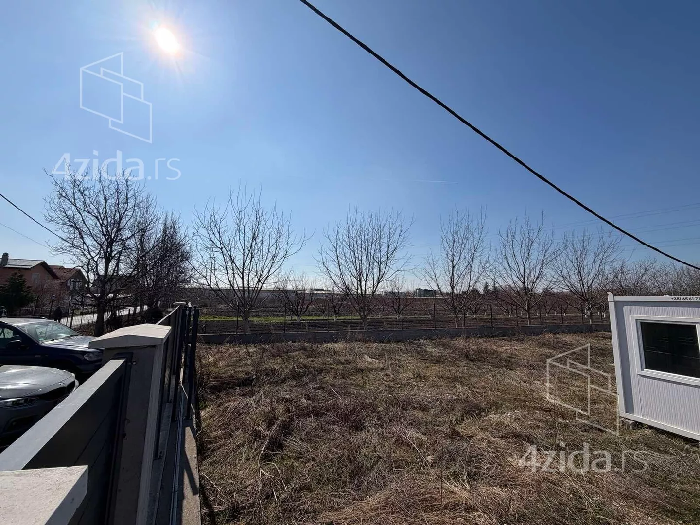 Građevinsko zemljište | 4zida