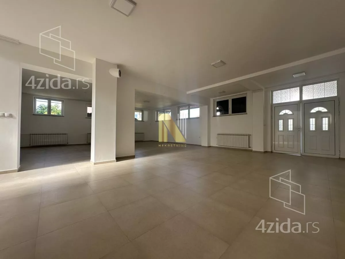 Poslovni prostor | 4zida