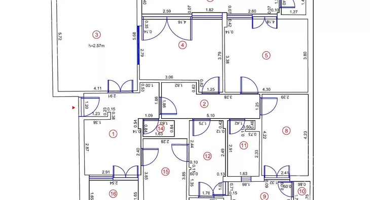 Četvorosoban stan | 4zida