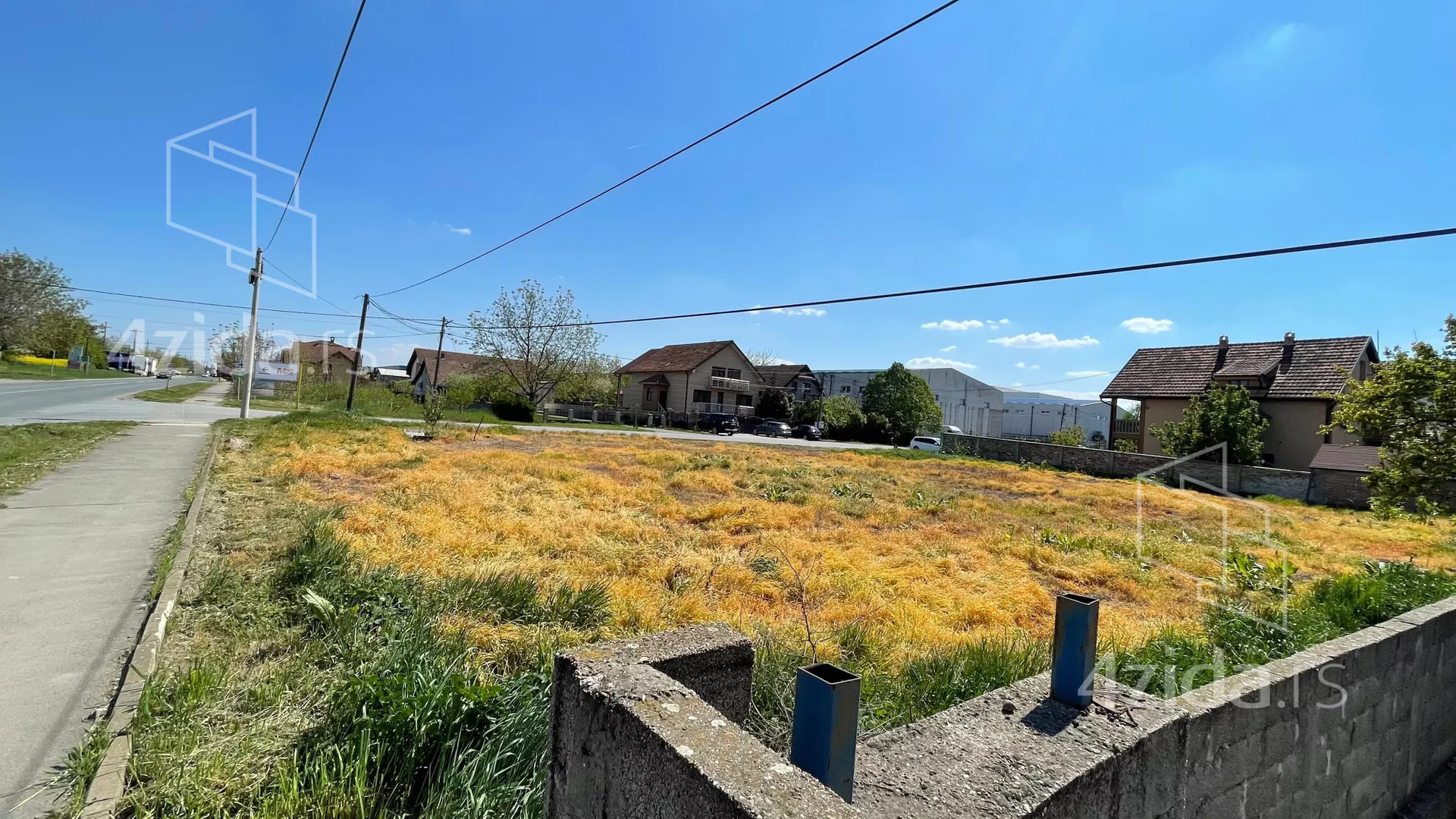 Građevinsko zemljište | 4zida