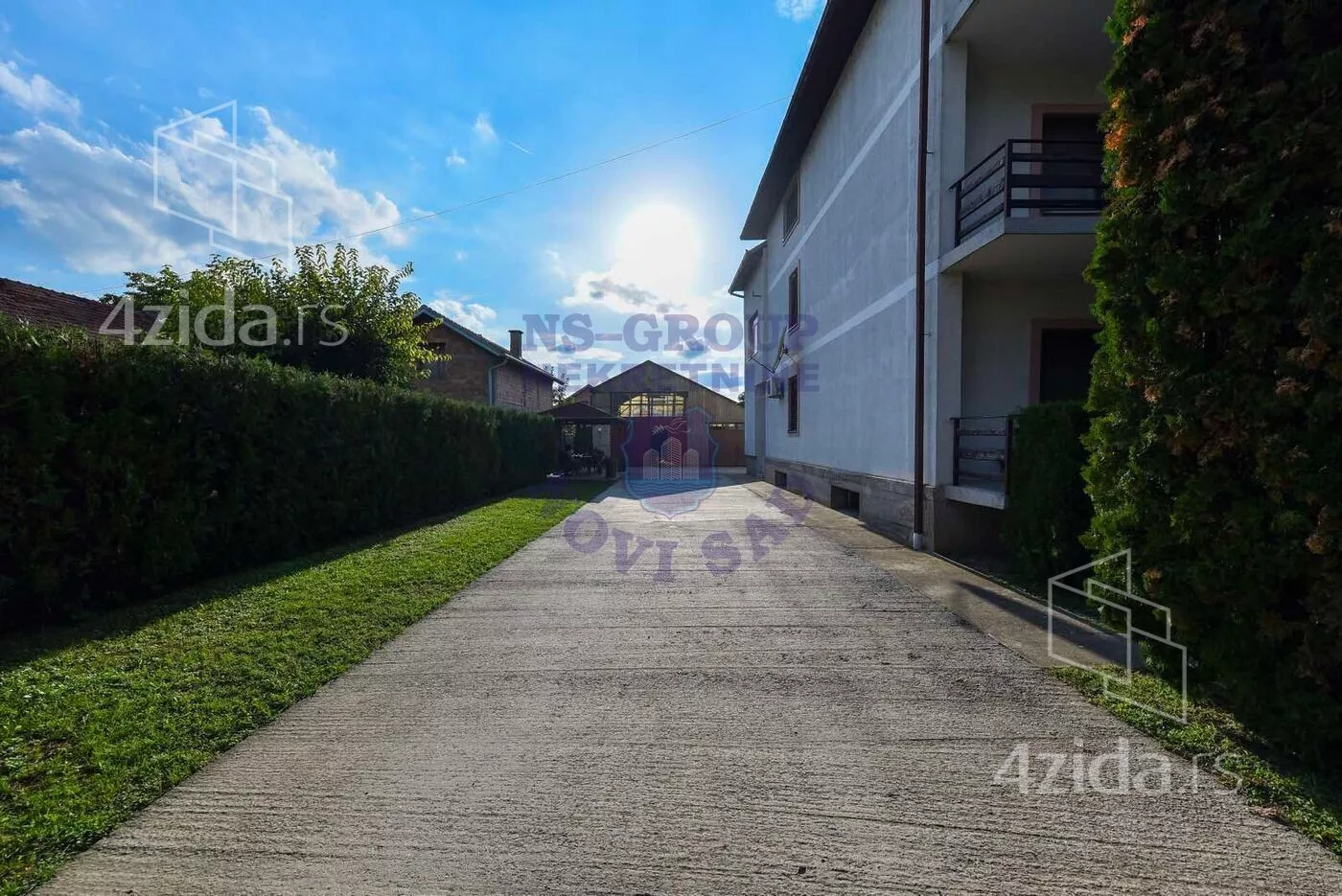 1-etažna kuća | 4zida