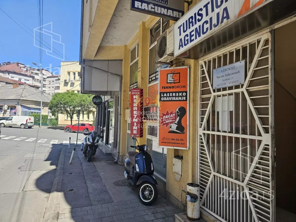 Poslovni prostor | 4zida