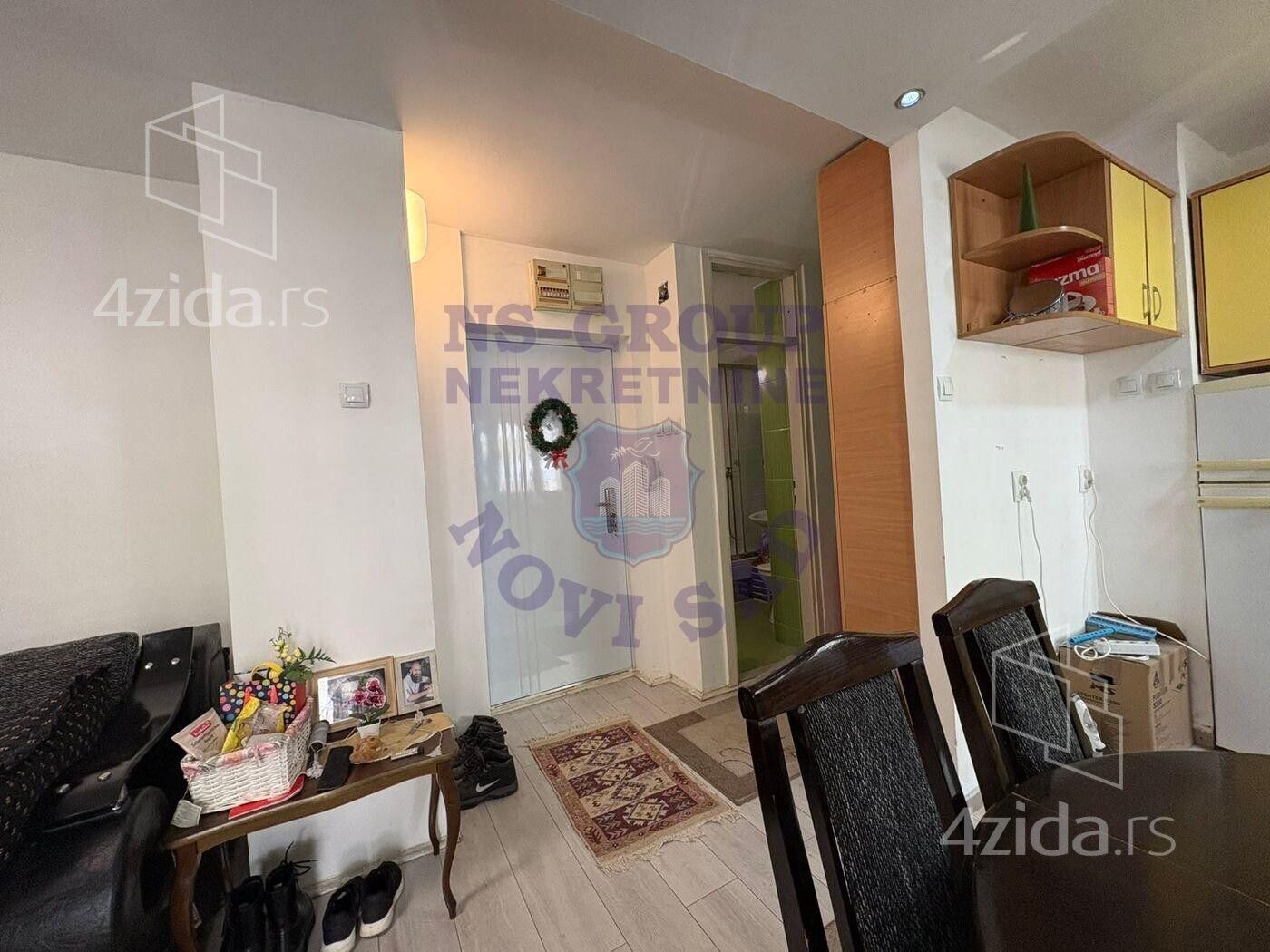 Apartment in Novi Sad, Tozin Sokak, MZ Bistrica - Prikaz 4
