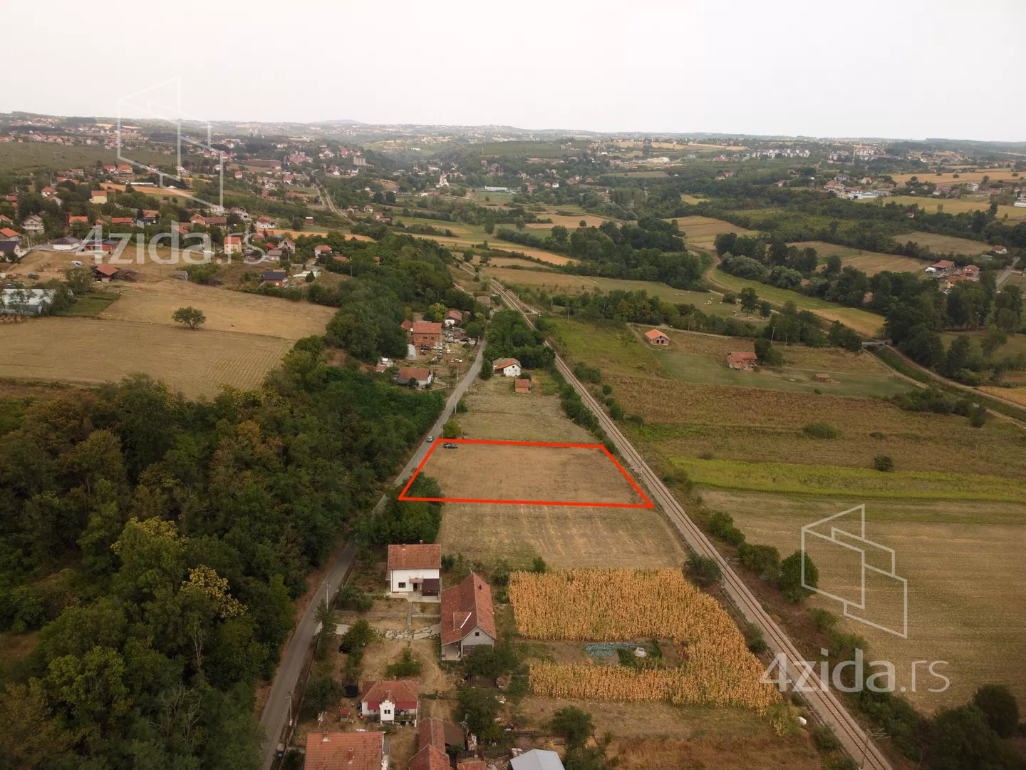 Građevinsko zemljište | 4zida
