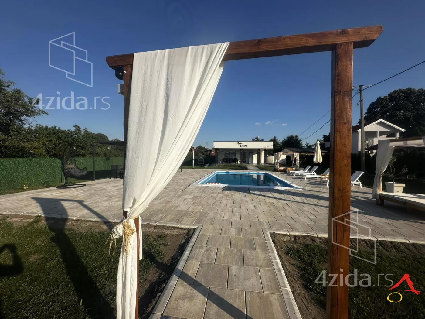 Kuća | 4zida