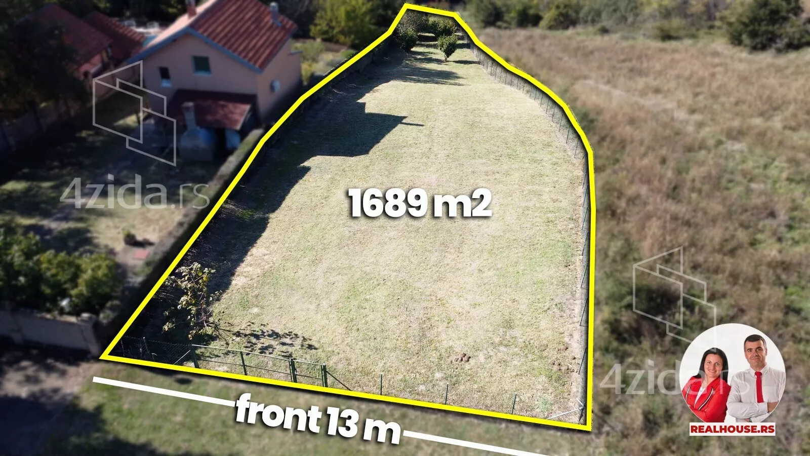 Građevinsko zemljište | 4zida