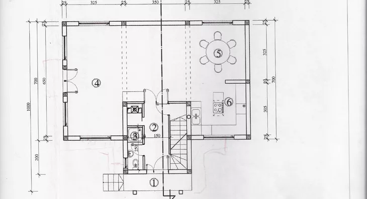 2-etažna kuća | 4zida