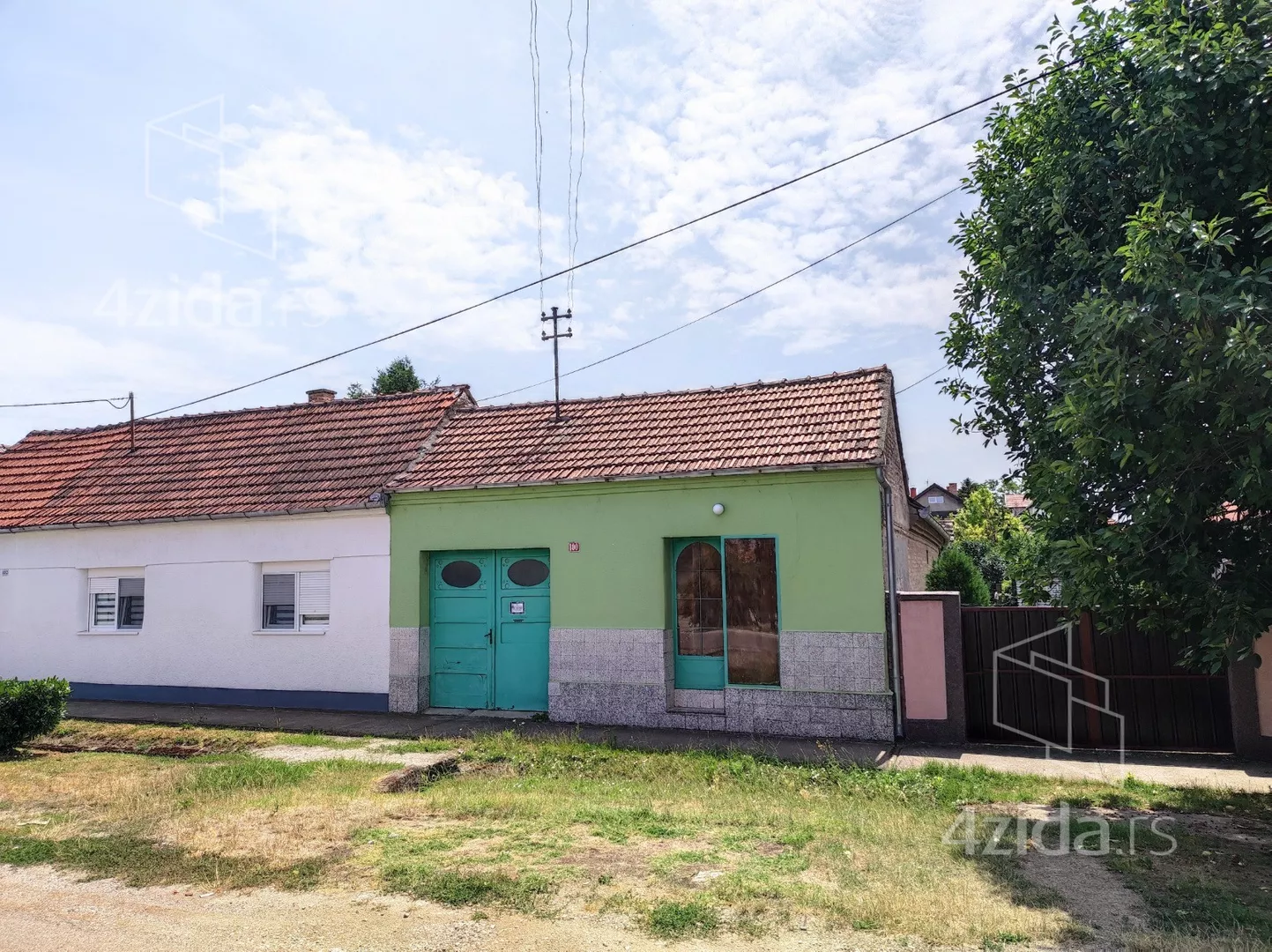 1-etažna kuća | 4zida