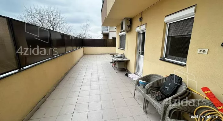 Jednosoban stan | 4zida