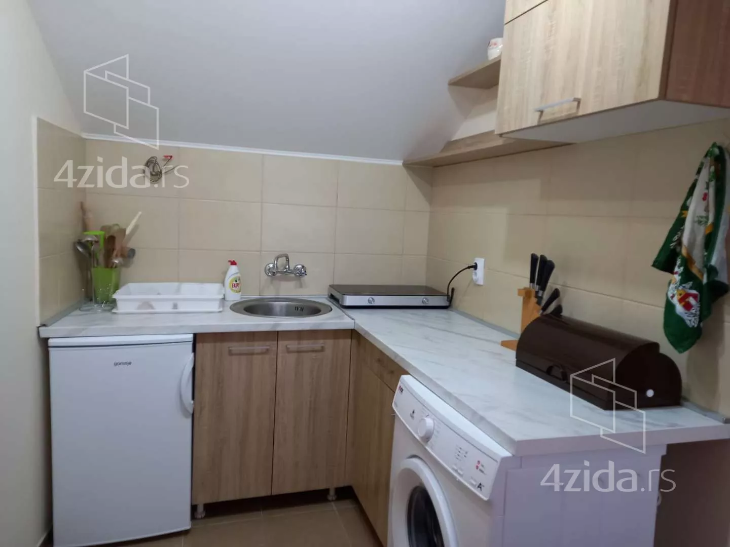 2-etažna kuća | 4zida