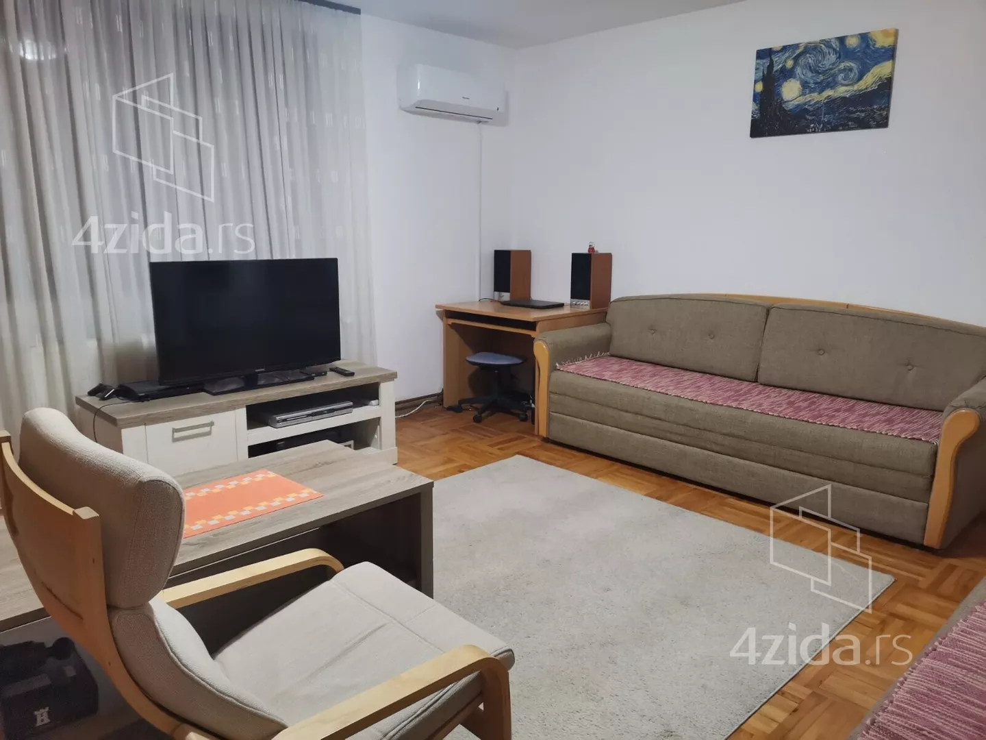 Dvoiposoban stan | 4zida