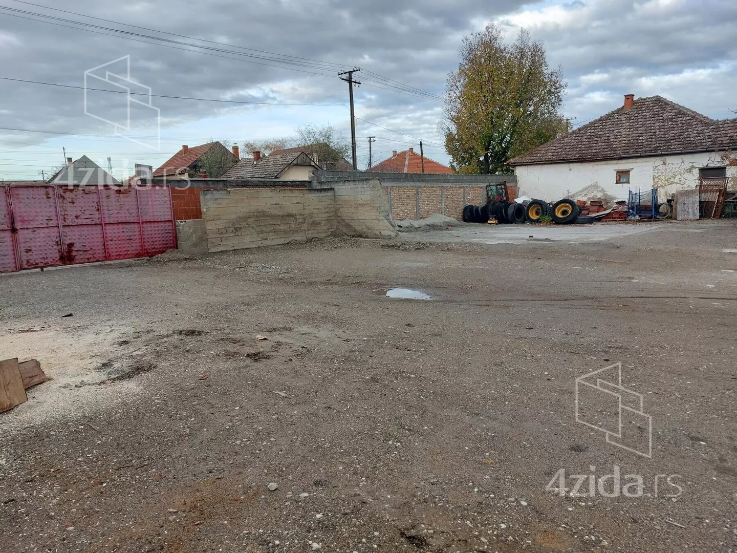 Građevinsko zemljište | 4zida