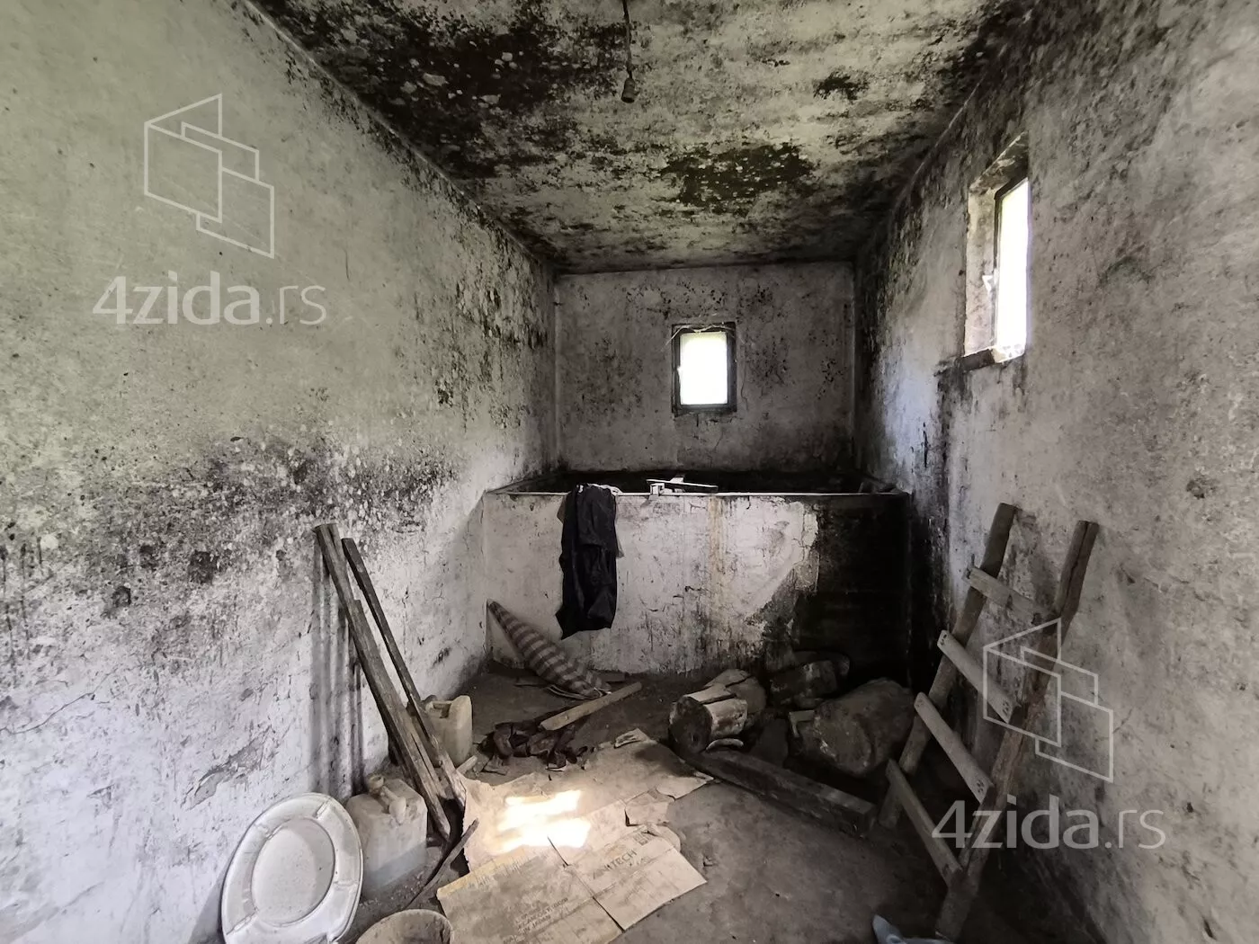 1-etažna kuća | 4zida