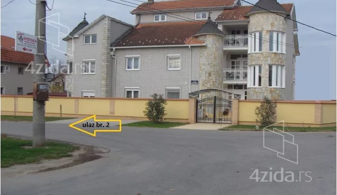 3-etažna kuća | 4zida