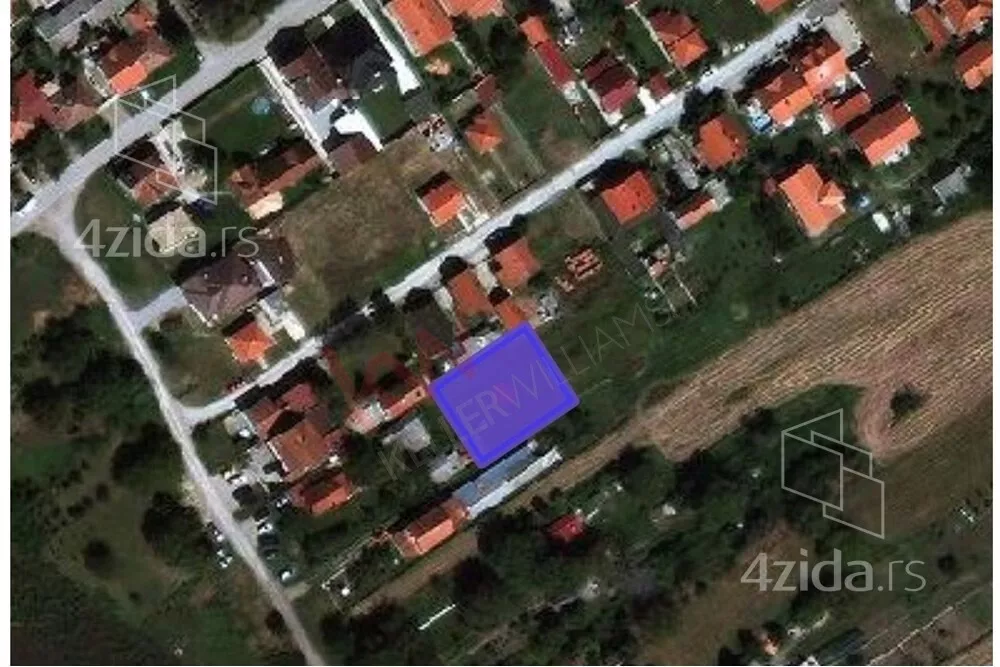 Građevinsko zemljište | 4zida