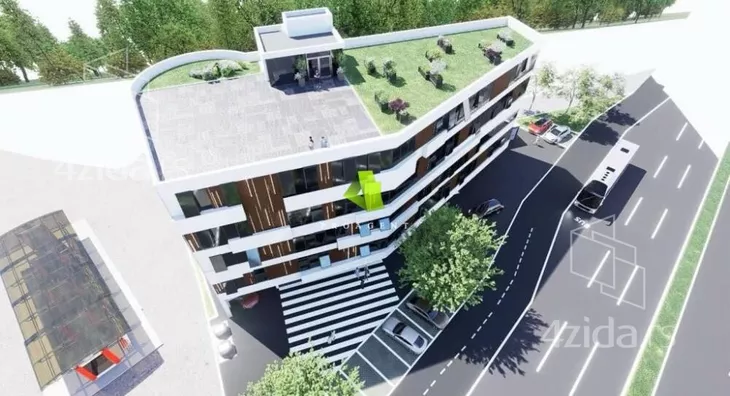 Poslovni prostor | 4zida